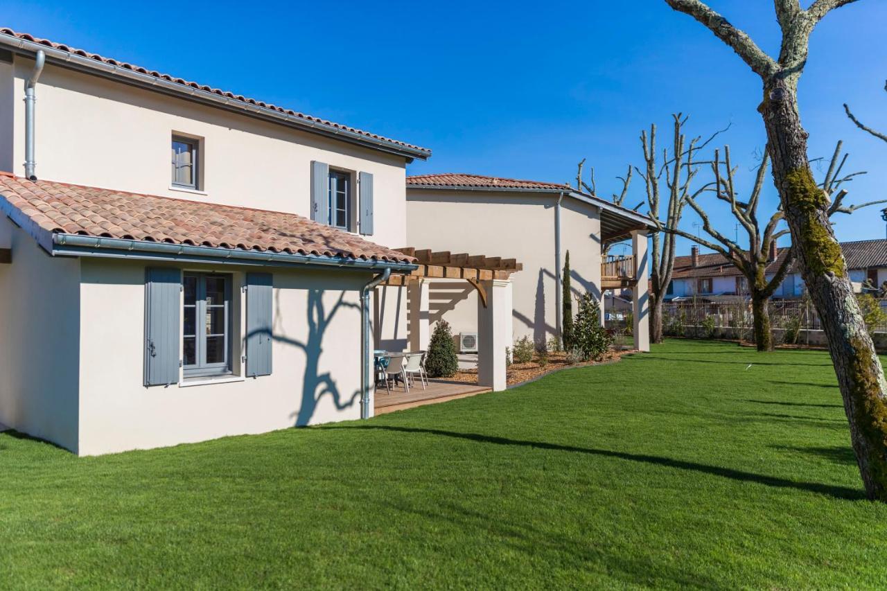 קסטלז'לו Clos Castel Villas מראה חיצוני תמונה